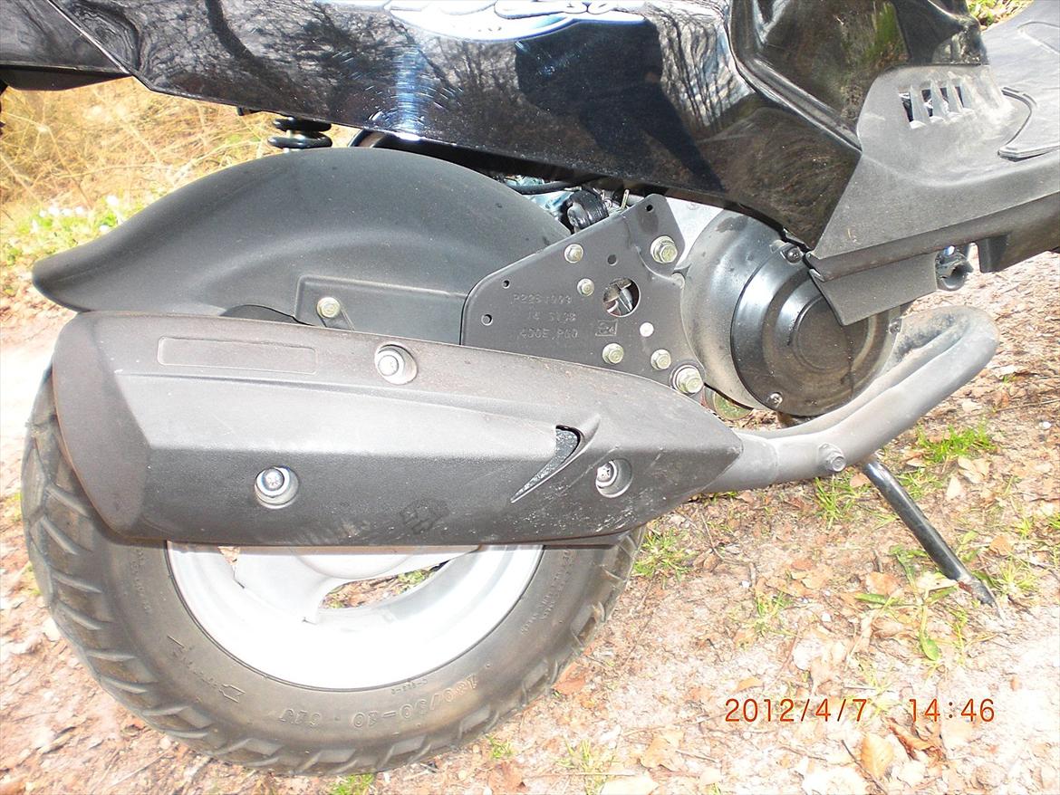 PGO Hot 50 billede 8