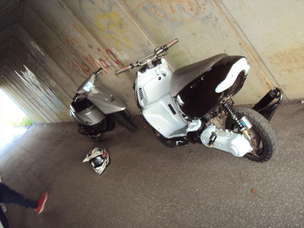 Aprilia Sonic billede 18