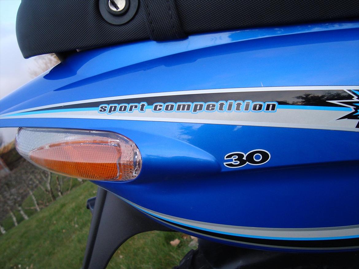 Gilera stalker billede 3