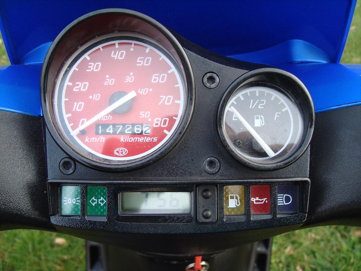 Gilera stalker billede 4