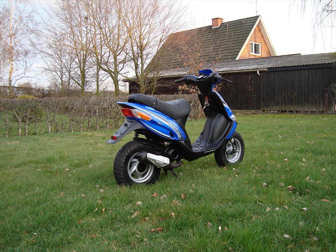 Gilera stalker billede 5