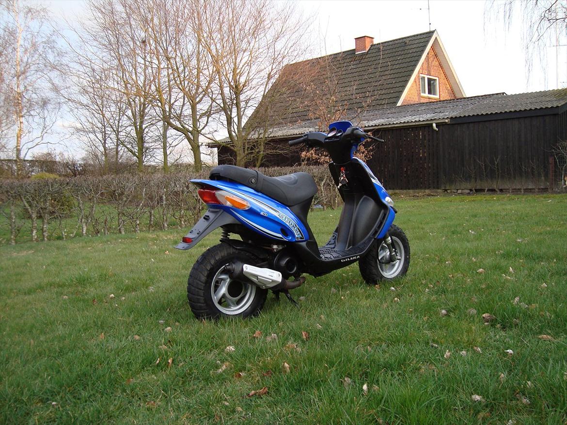 Gilera stalker billede 6