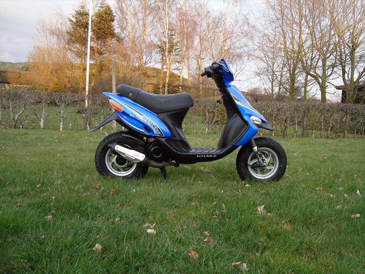 Gilera stalker billede 7