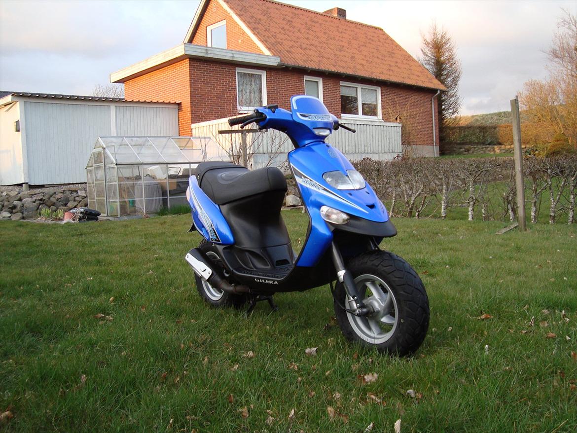 Gilera stalker billede 8