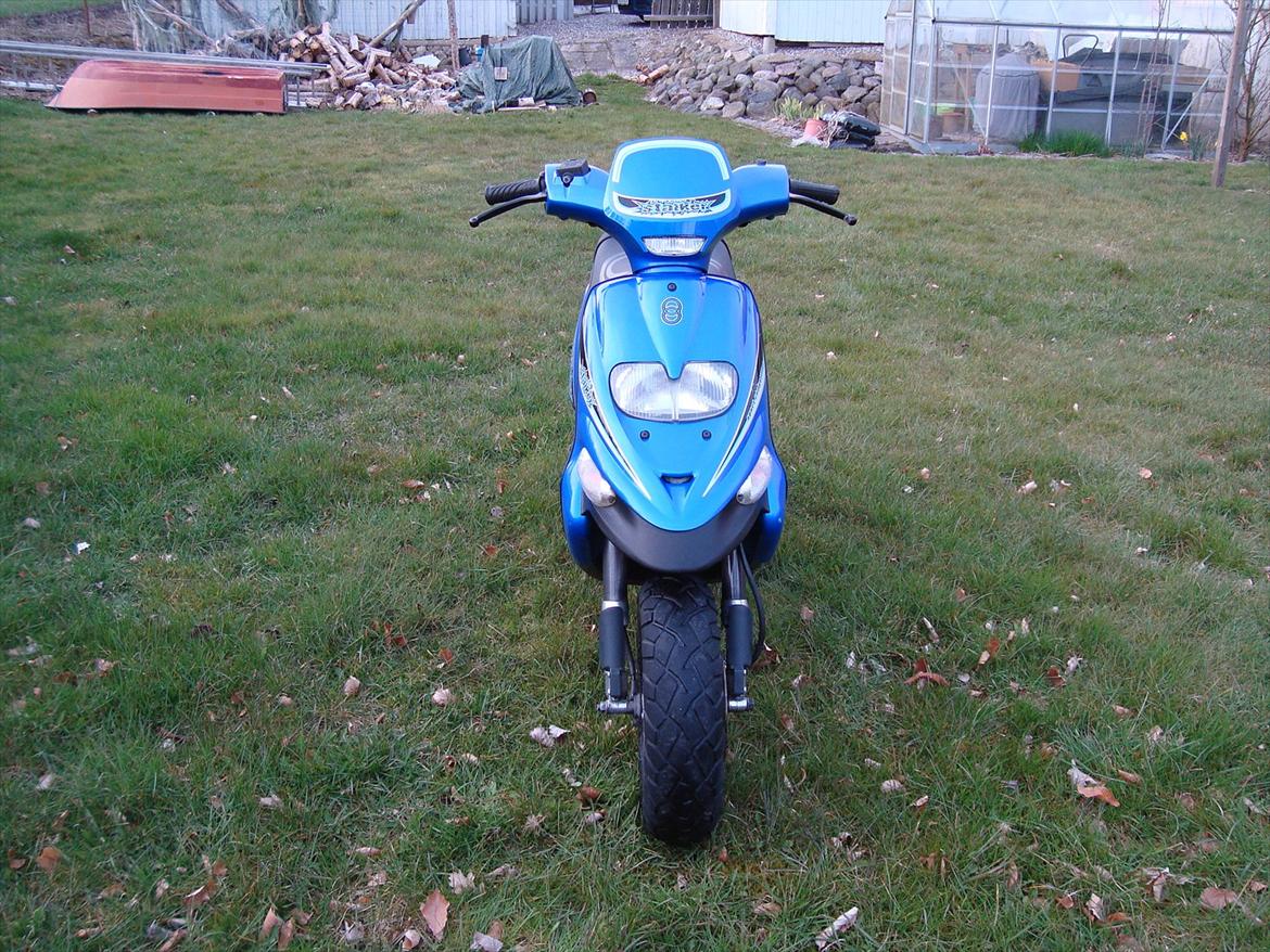 Gilera stalker billede 9