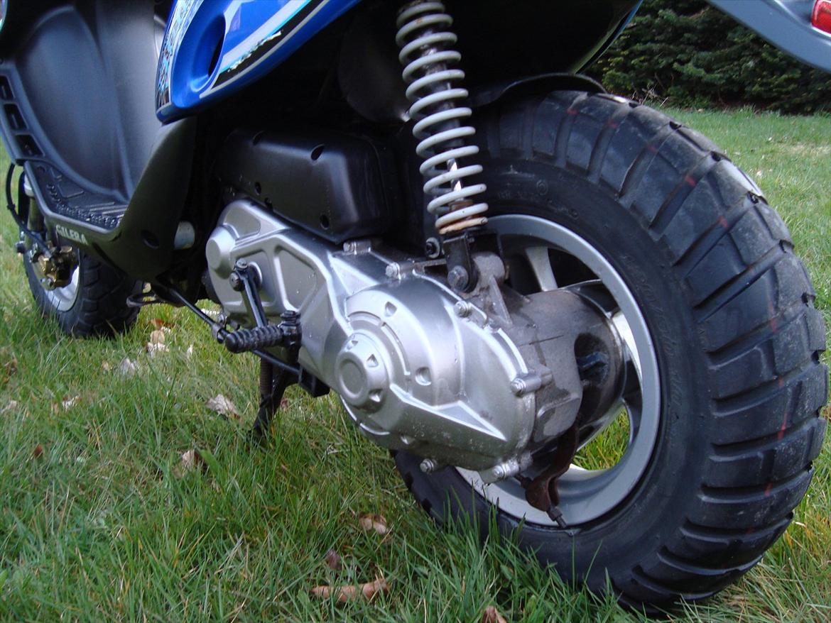 Gilera stalker billede 11