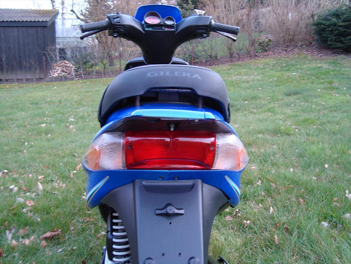 Gilera stalker billede 12