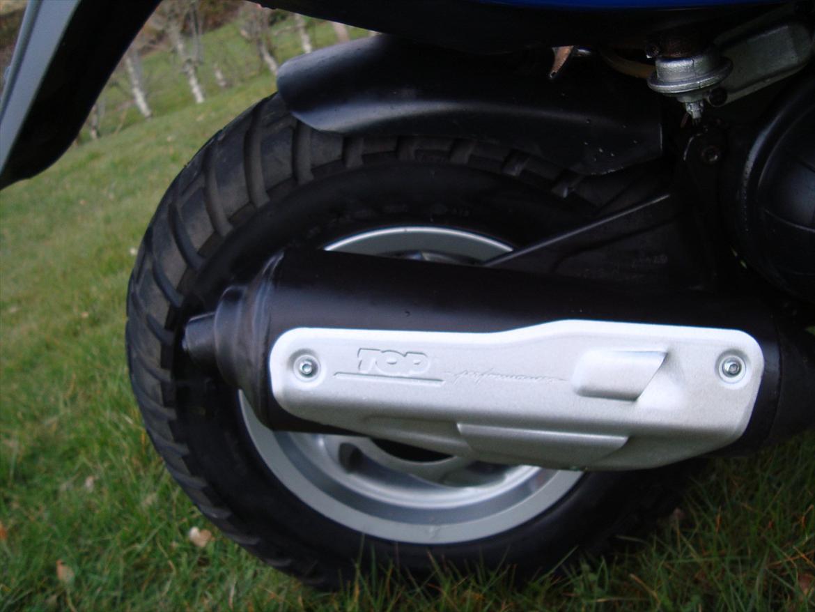 Gilera stalker billede 13