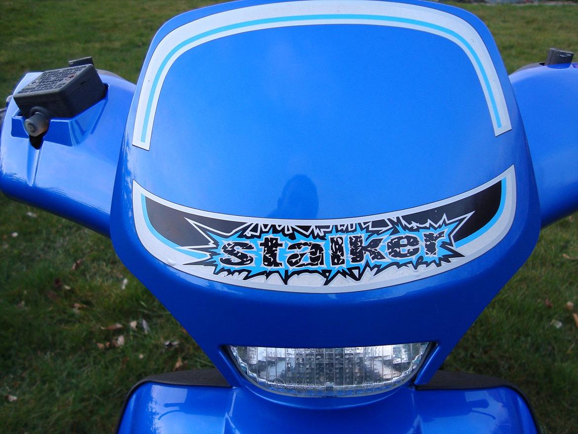 Gilera stalker billede 14