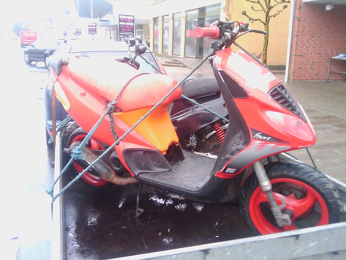 Piaggio Nrg mc3 billede 2