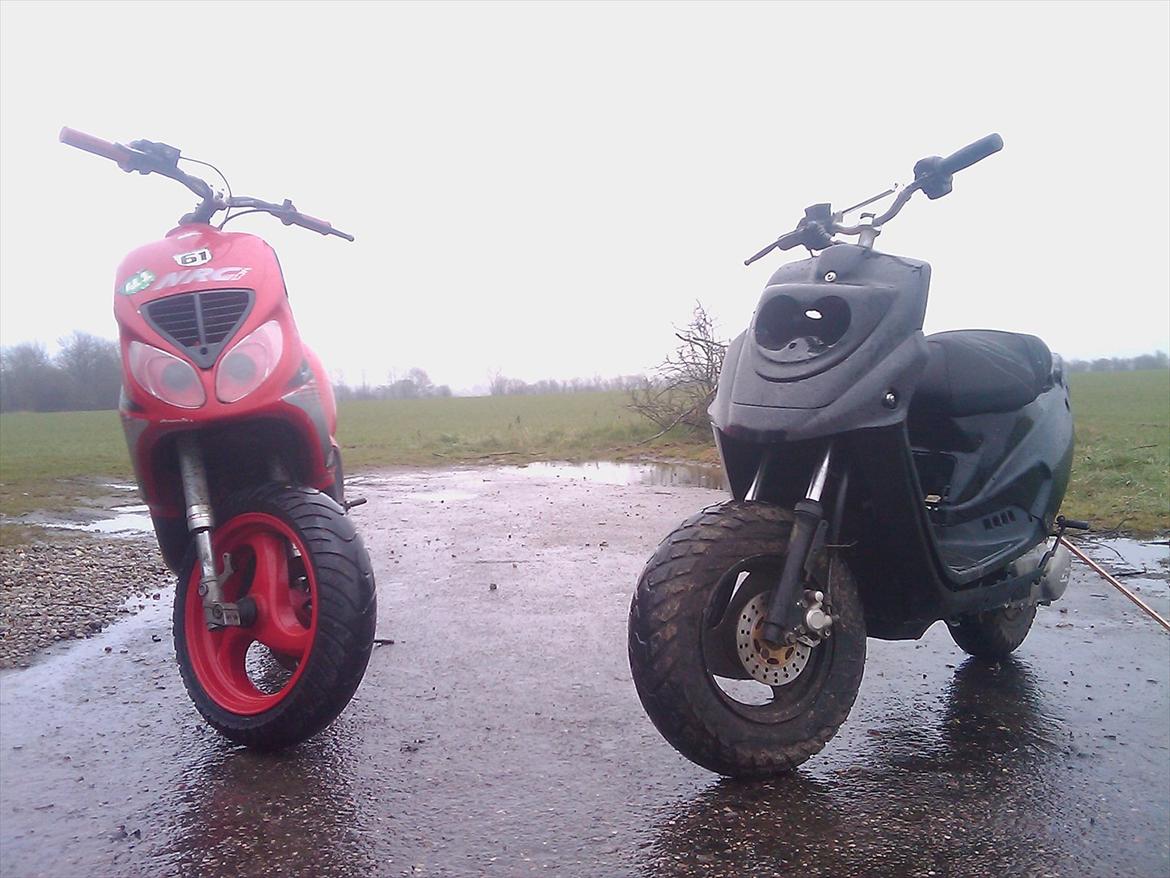 Piaggio Nrg mc3 billede 3