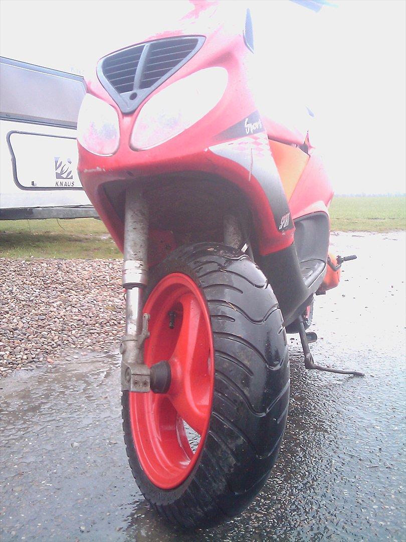 Piaggio Nrg mc3 billede 4