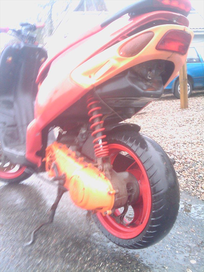 Piaggio Nrg mc3 billede 6