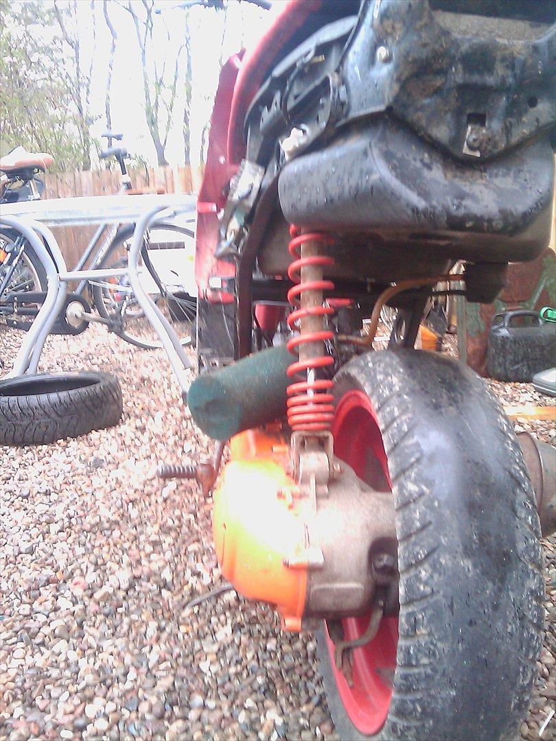 Piaggio Nrg mc3 billede 7