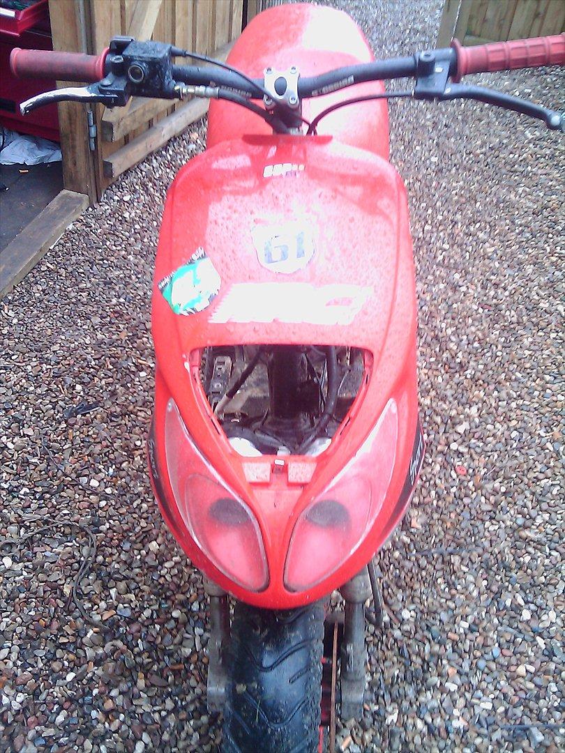 Piaggio Nrg mc3 billede 8