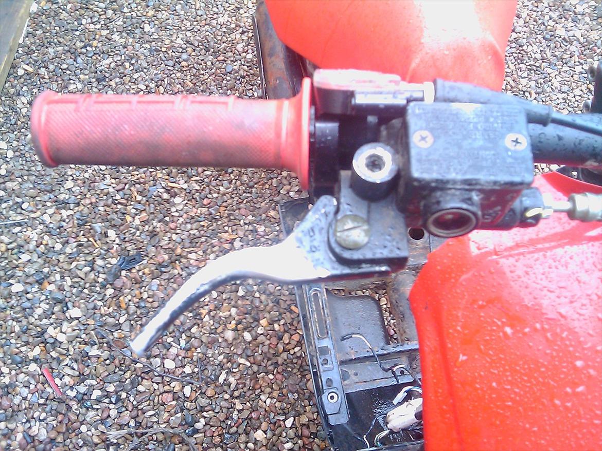 Piaggio Nrg mc3 billede 9