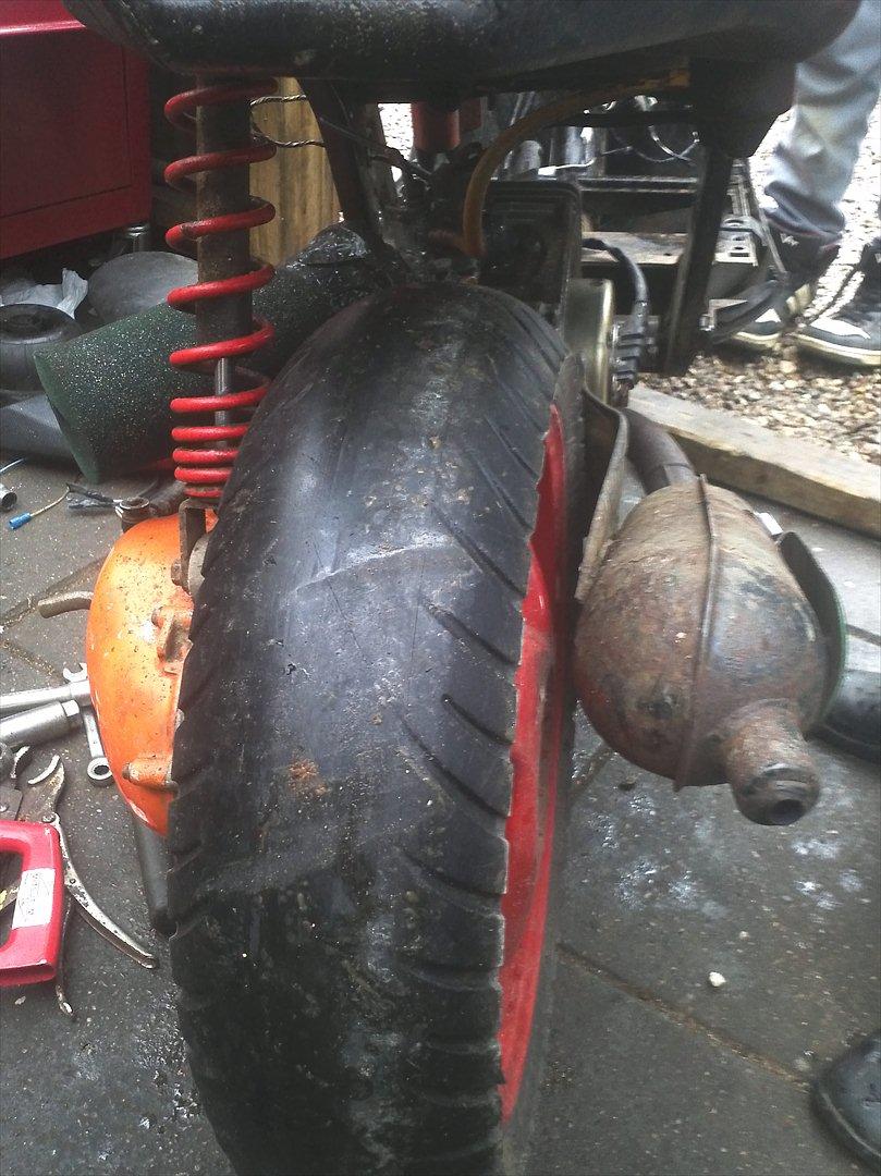 Piaggio Nrg mc3 billede 10