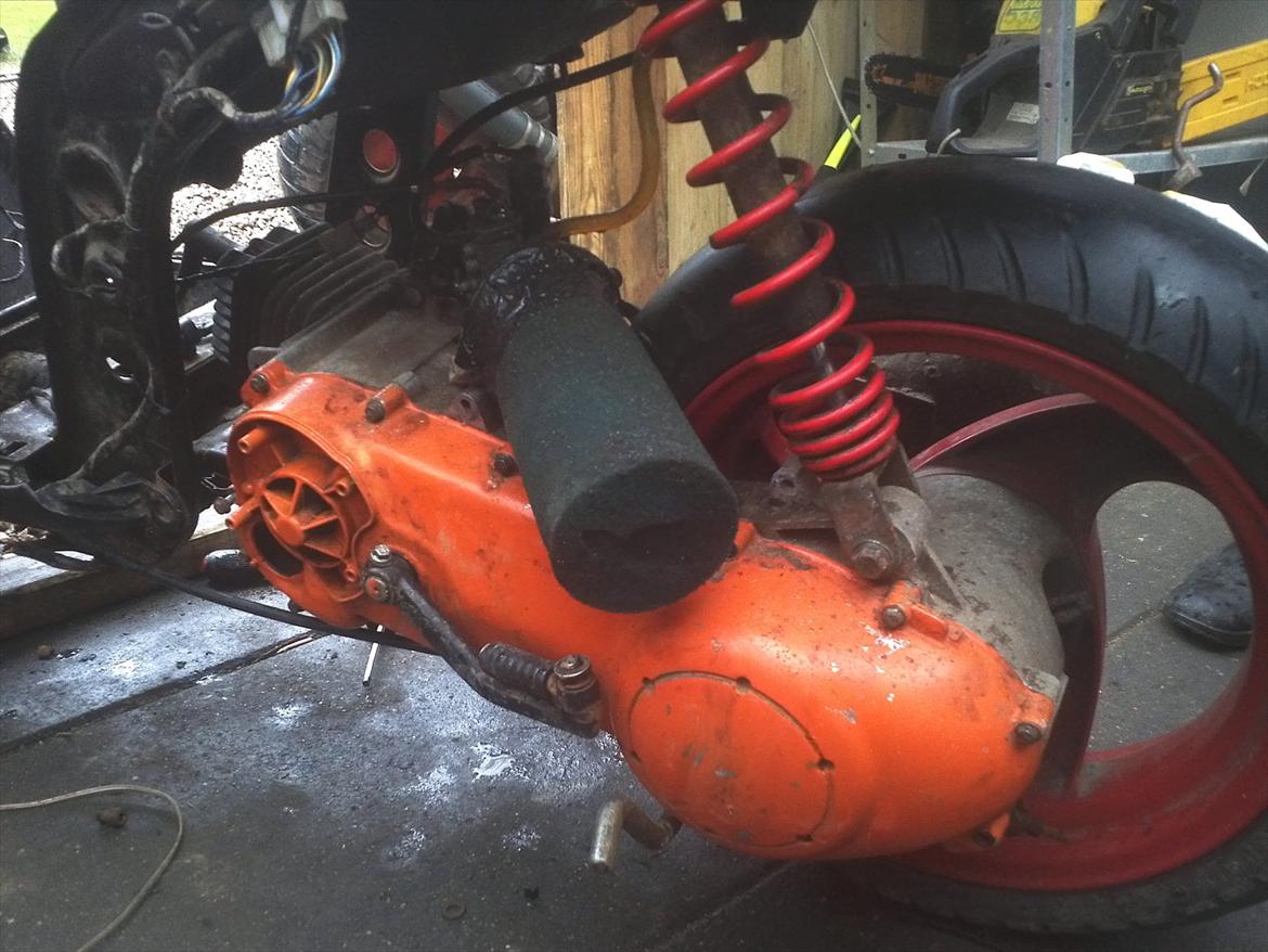 Piaggio Nrg mc3 billede 11