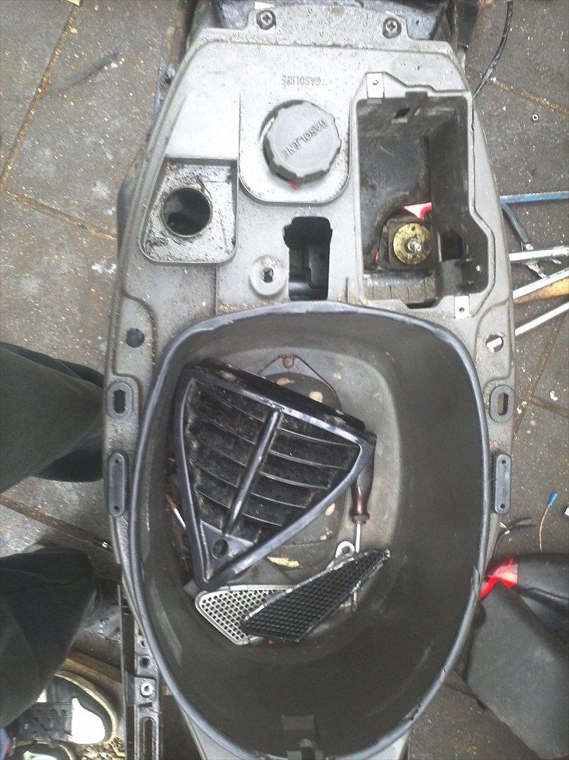 Piaggio Nrg mc3 billede 12