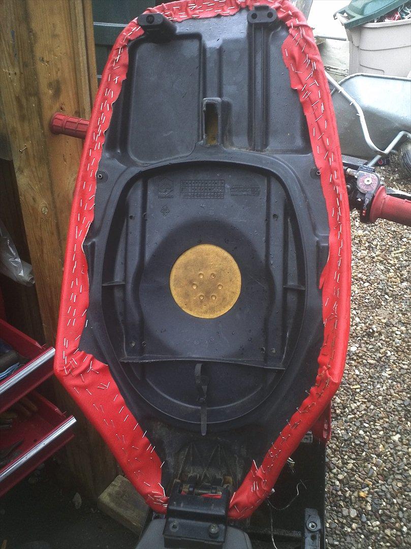 Piaggio Nrg mc3 billede 13