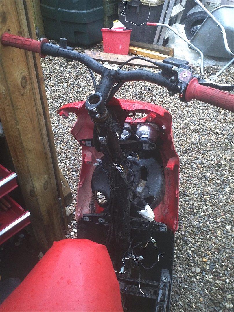 Piaggio Nrg mc3 billede 14