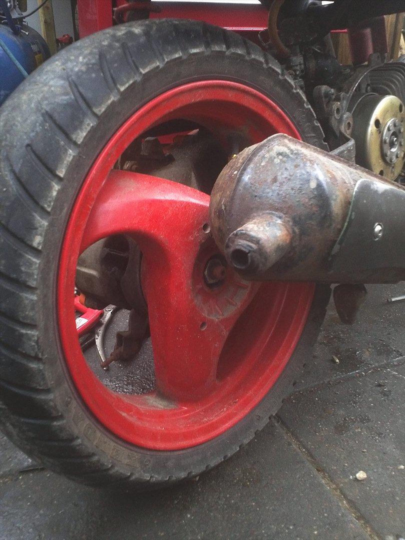 Piaggio Nrg mc3 billede 18