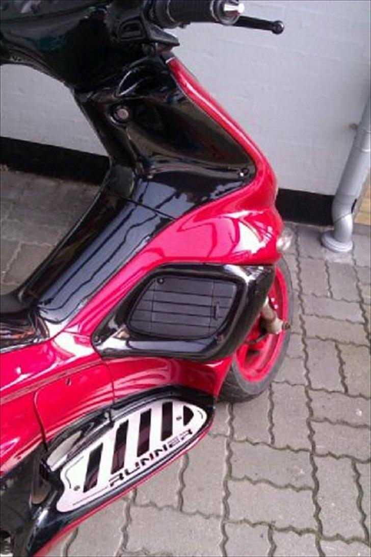 Gilera Runner billede 1