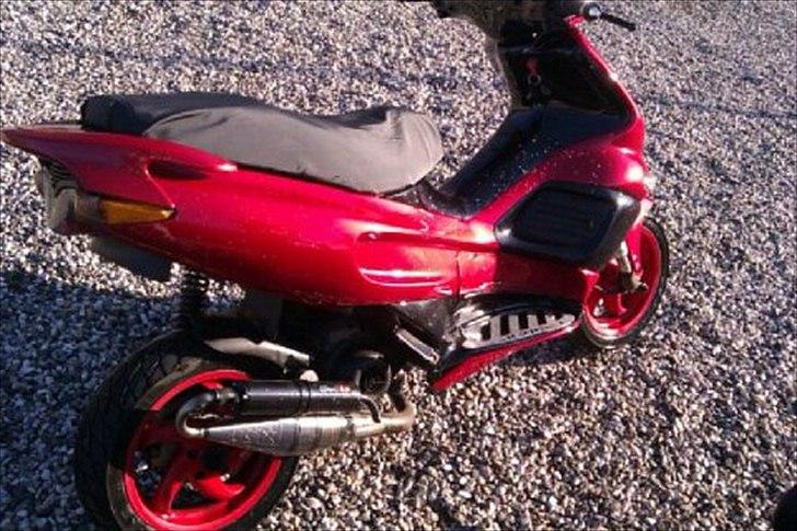 Gilera Runner billede 3