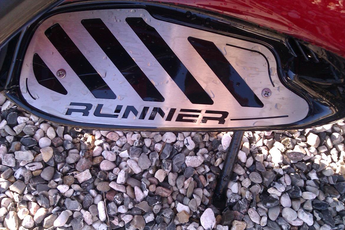 Gilera Runner billede 4