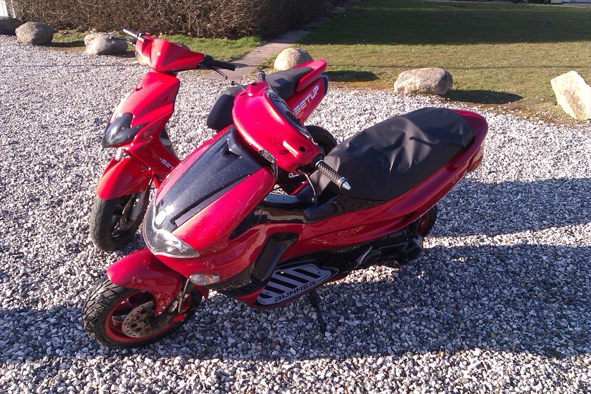 Gilera Runner billede 5
