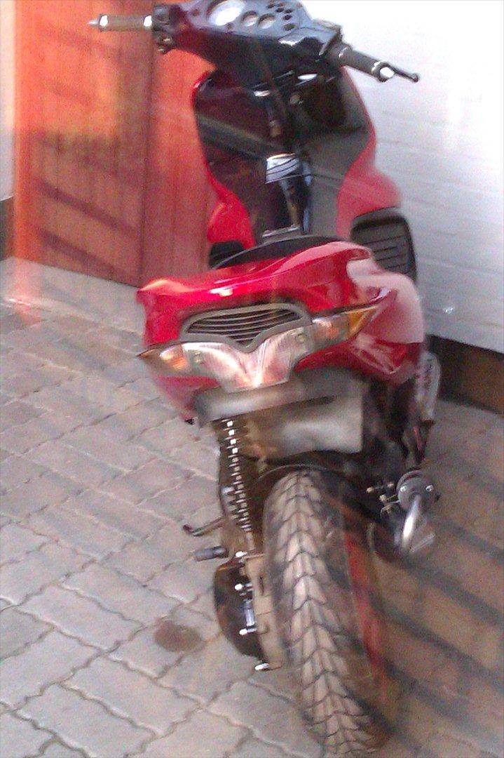 Gilera Runner billede 6