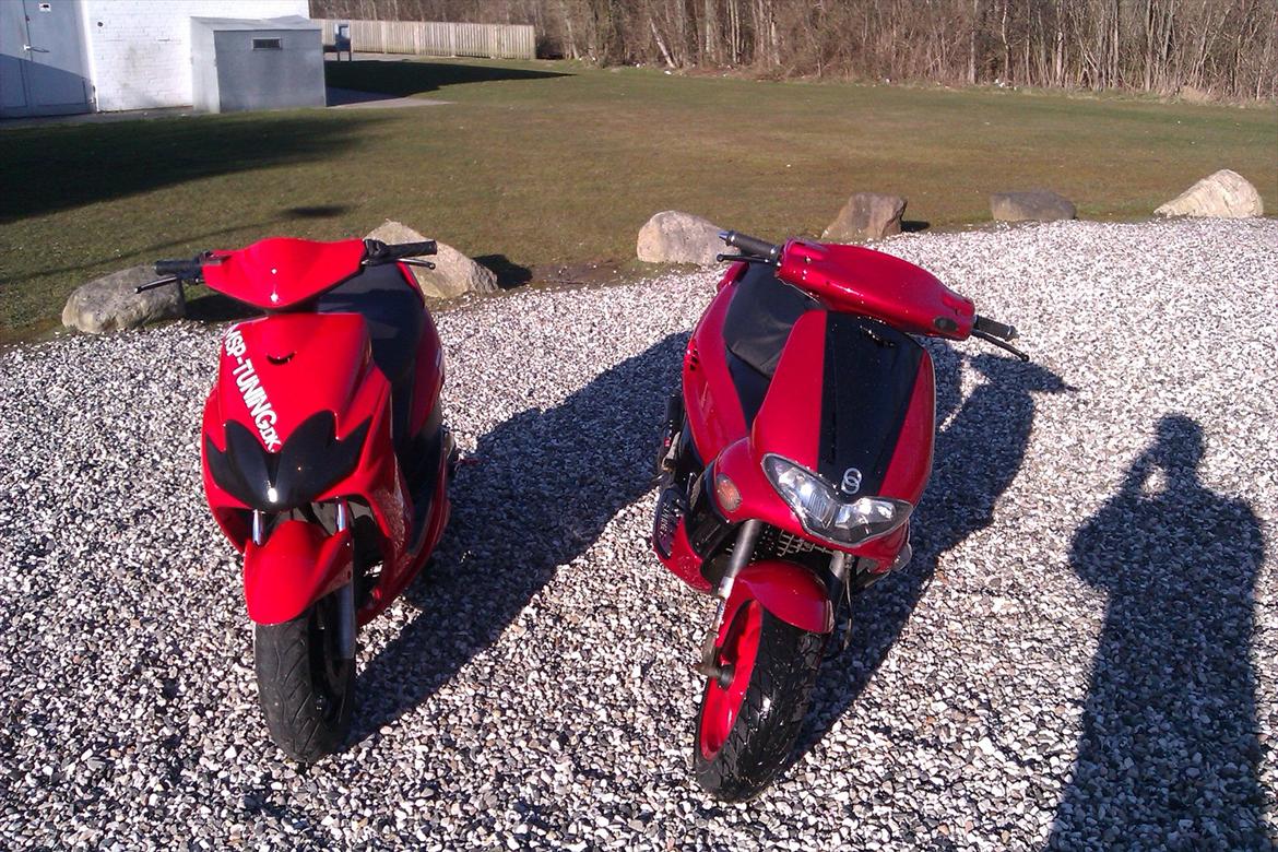 Gilera Runner billede 7