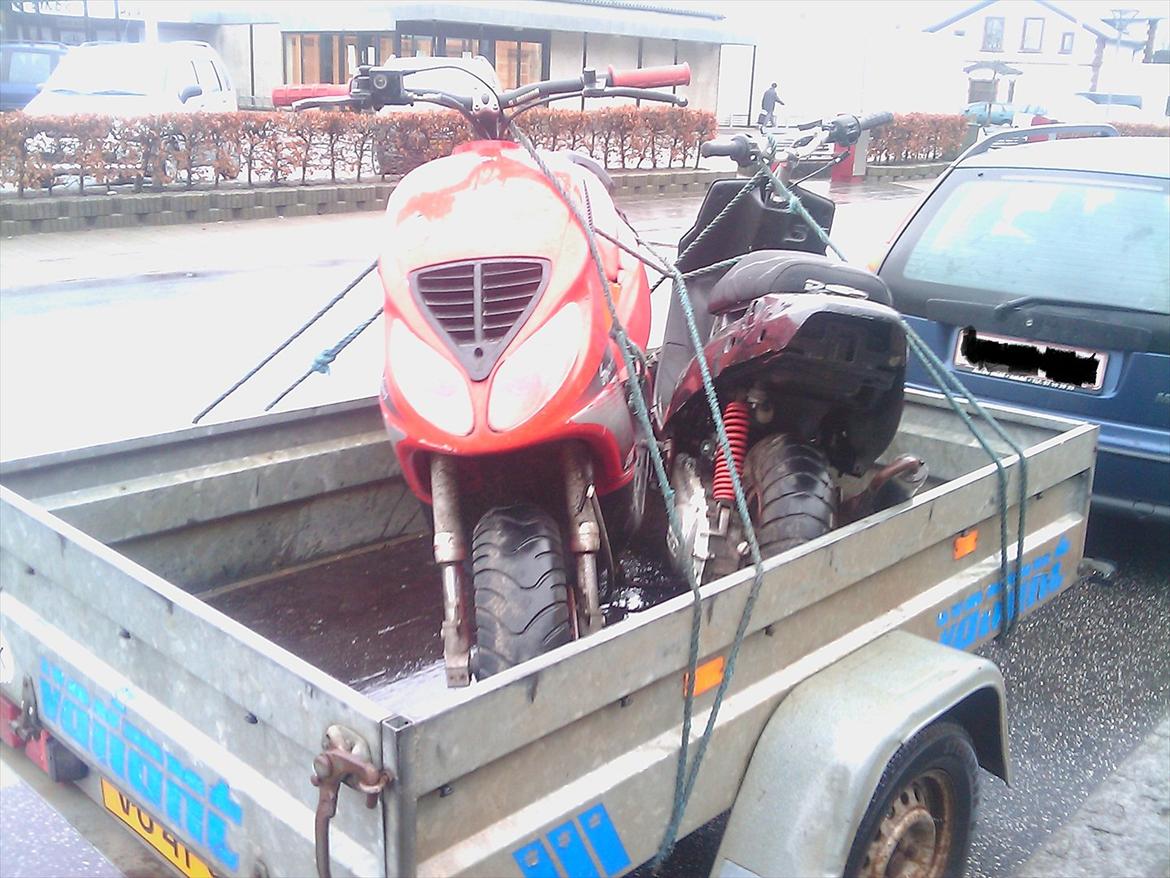 Piaggio Nrg mc3 billede 20