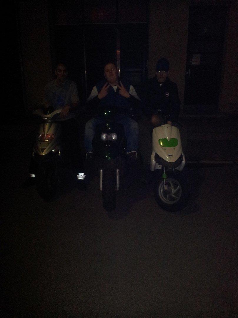 Gilera stalker så den FÆRDIG billede 3