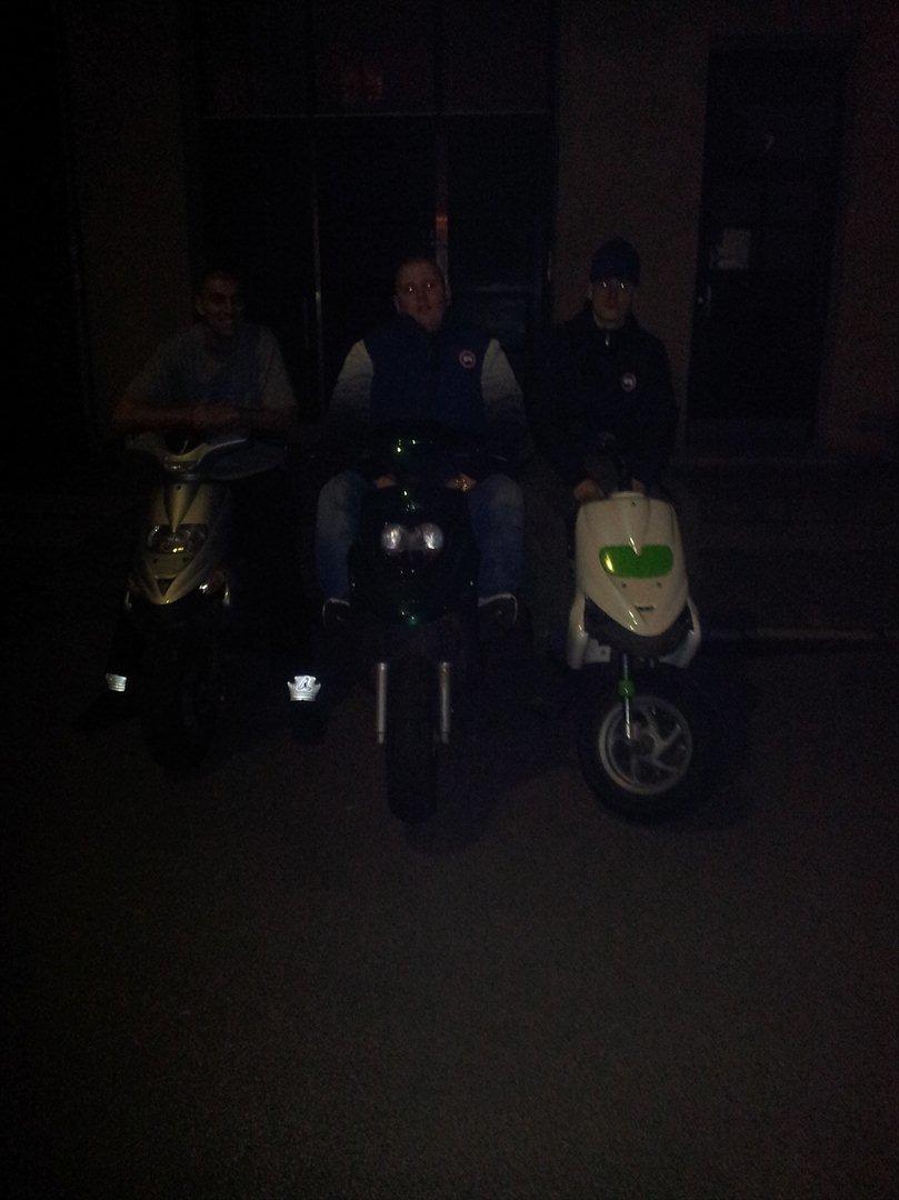 Gilera stalker så den FÆRDIG billede 4