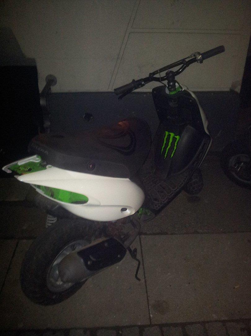 Gilera stalker så den FÆRDIG billede 17