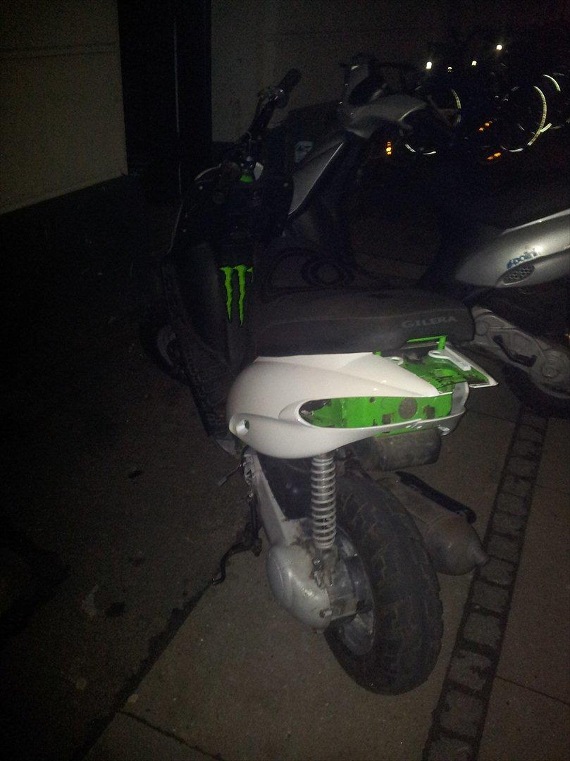 Gilera stalker så den FÆRDIG billede 6