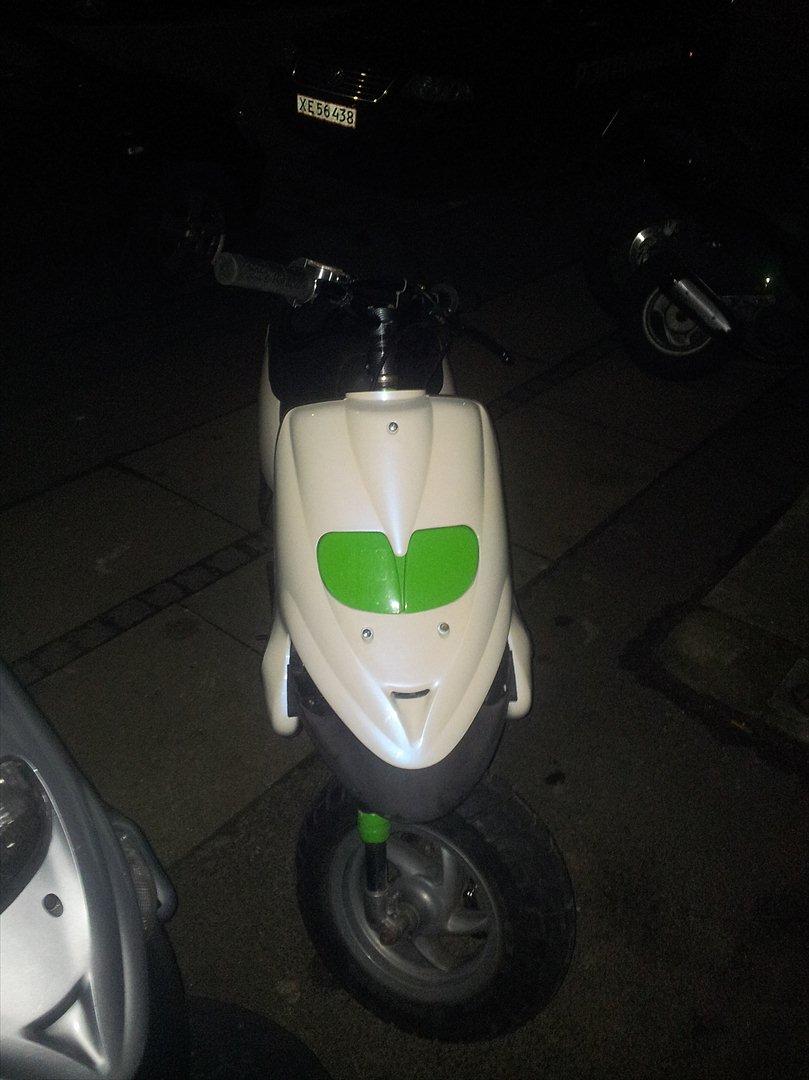 Gilera stalker så den FÆRDIG billede 18