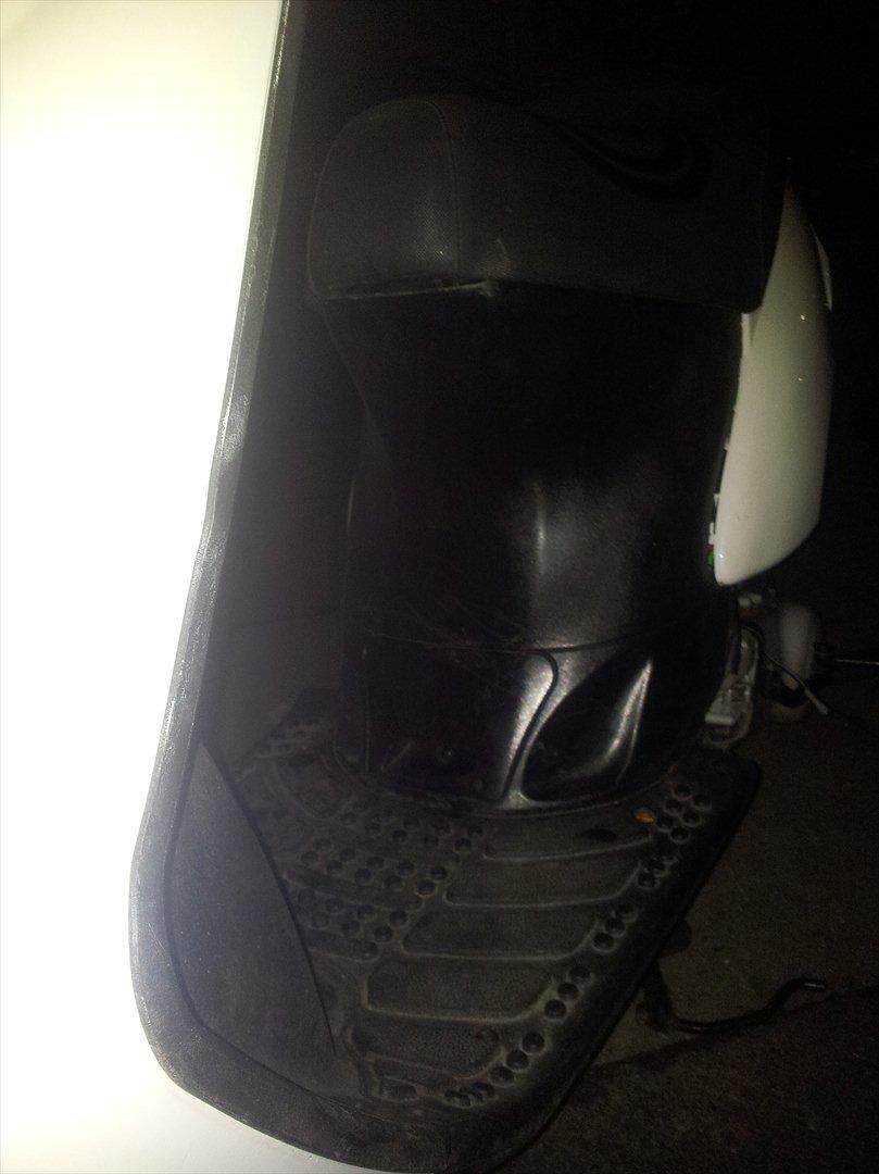 Gilera stalker så den FÆRDIG billede 9