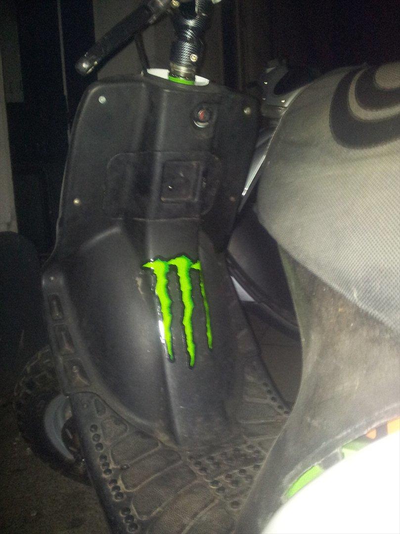 Gilera stalker så den FÆRDIG billede 19