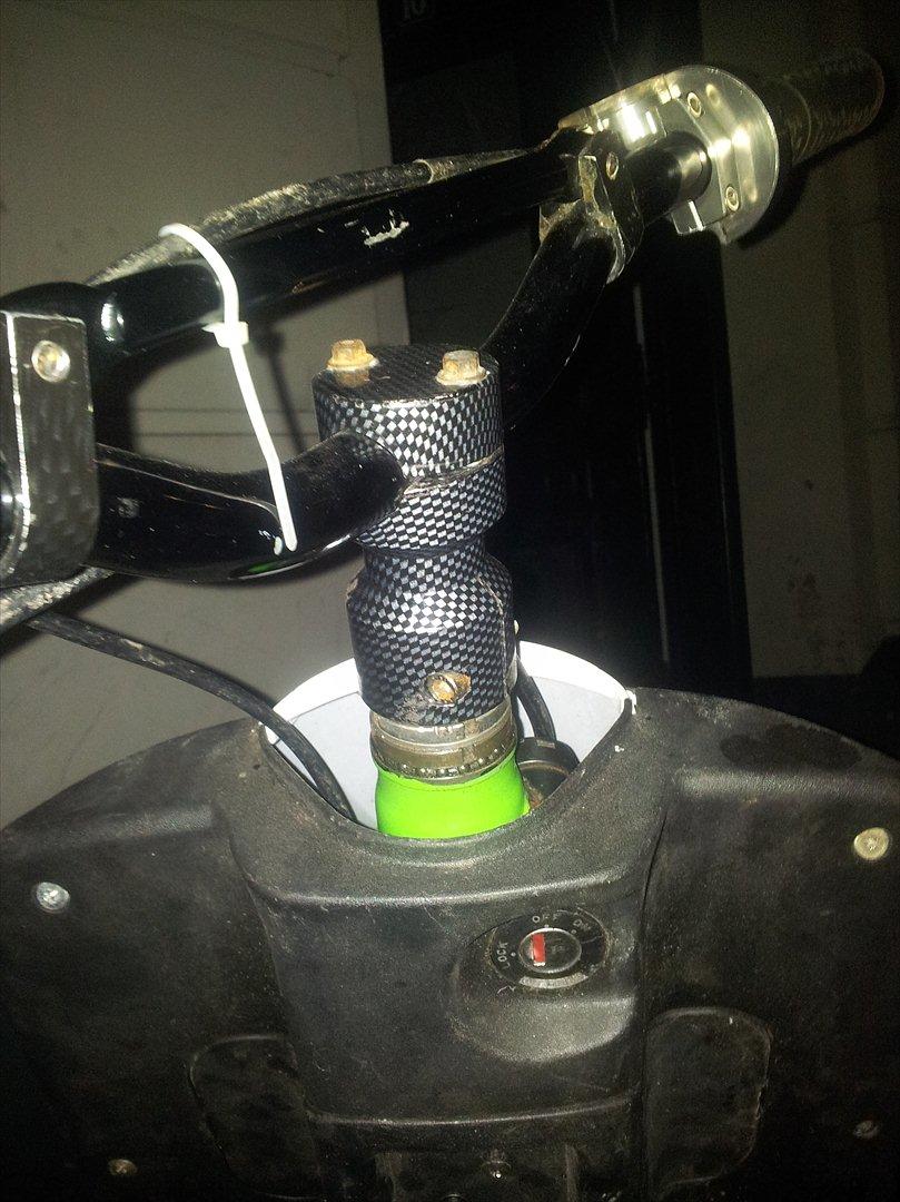 Gilera stalker så den FÆRDIG billede 7