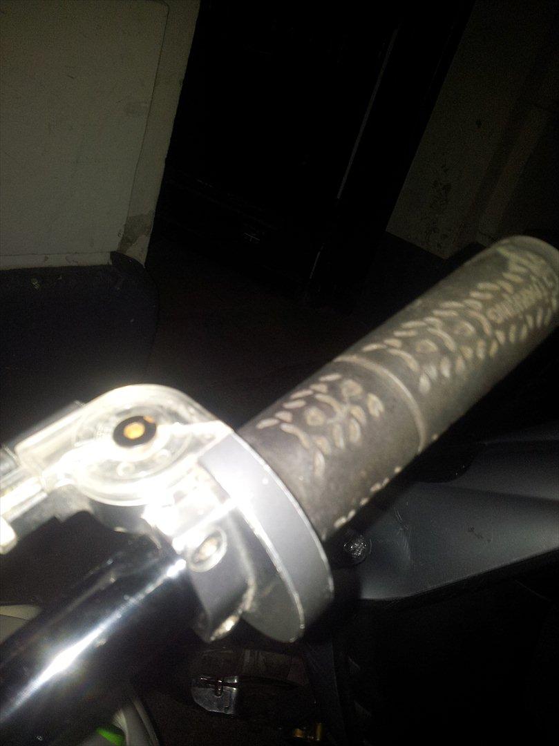 Gilera stalker så den FÆRDIG billede 14