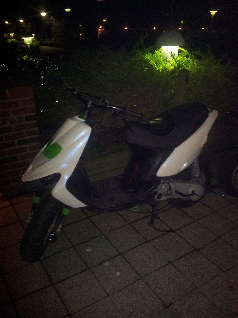 Gilera stalker så den FÆRDIG billede 13