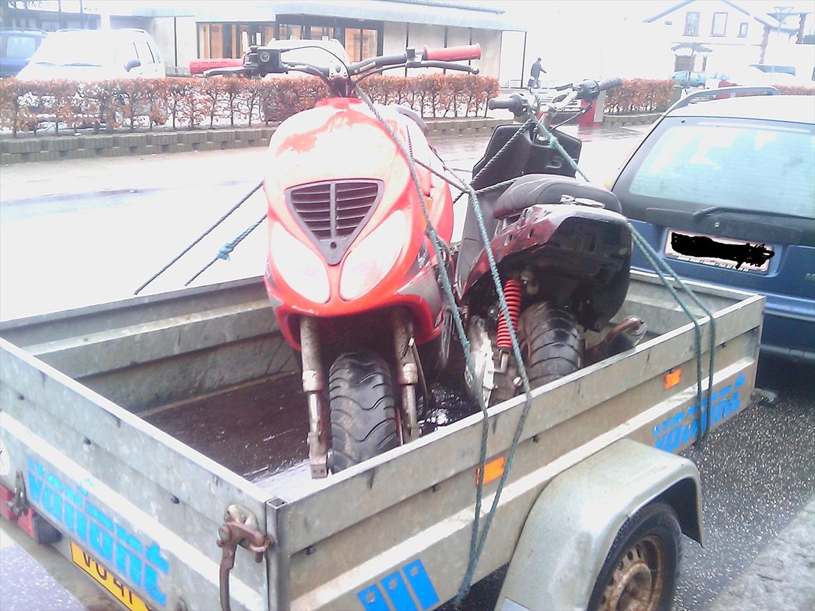 PGO Hot 50 billede 3