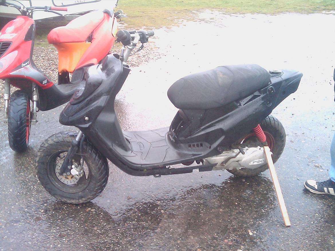 PGO Hot 50 billede 7