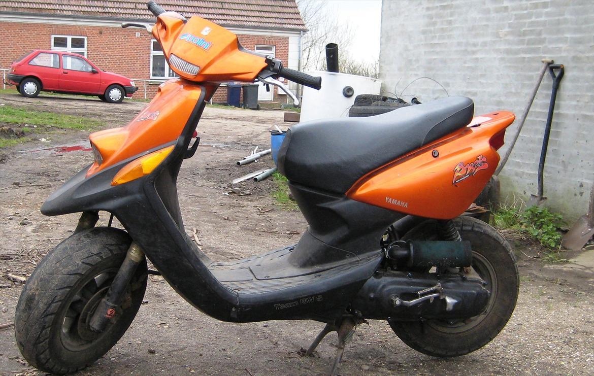 Yamaha Bws NG billede 1