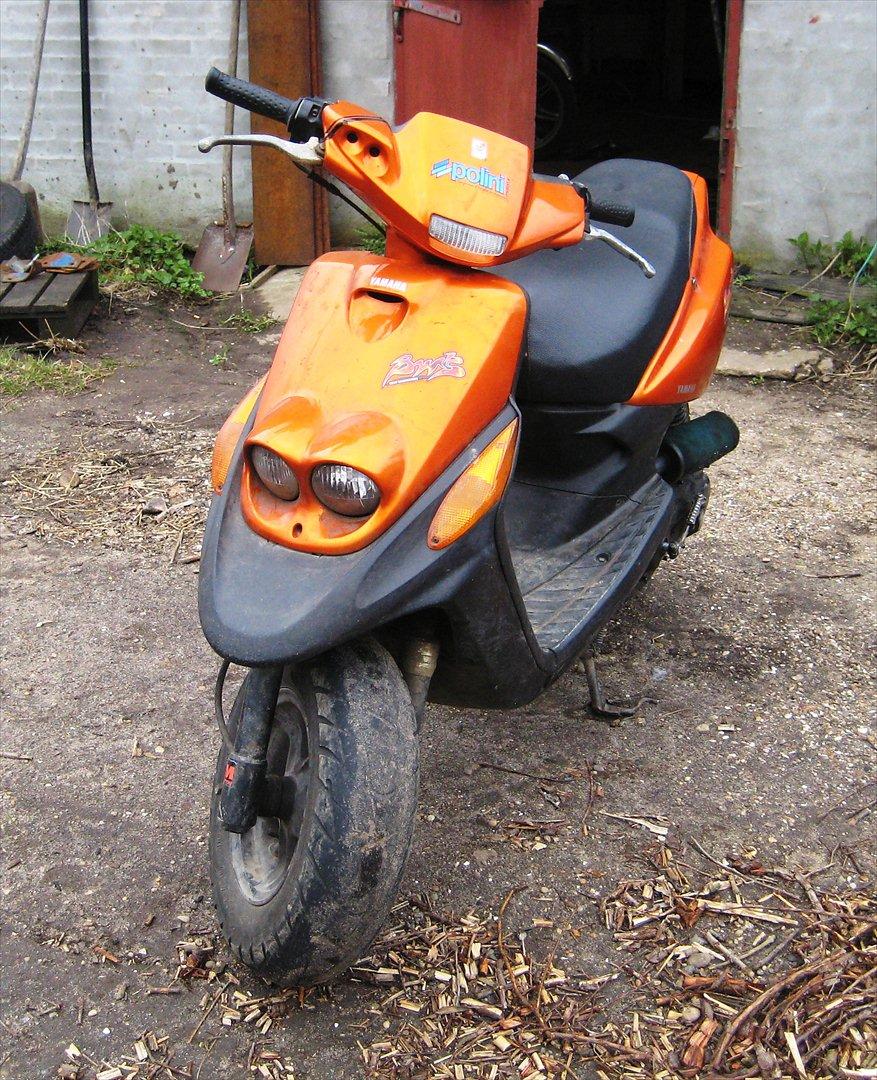 Yamaha Bws NG billede 3