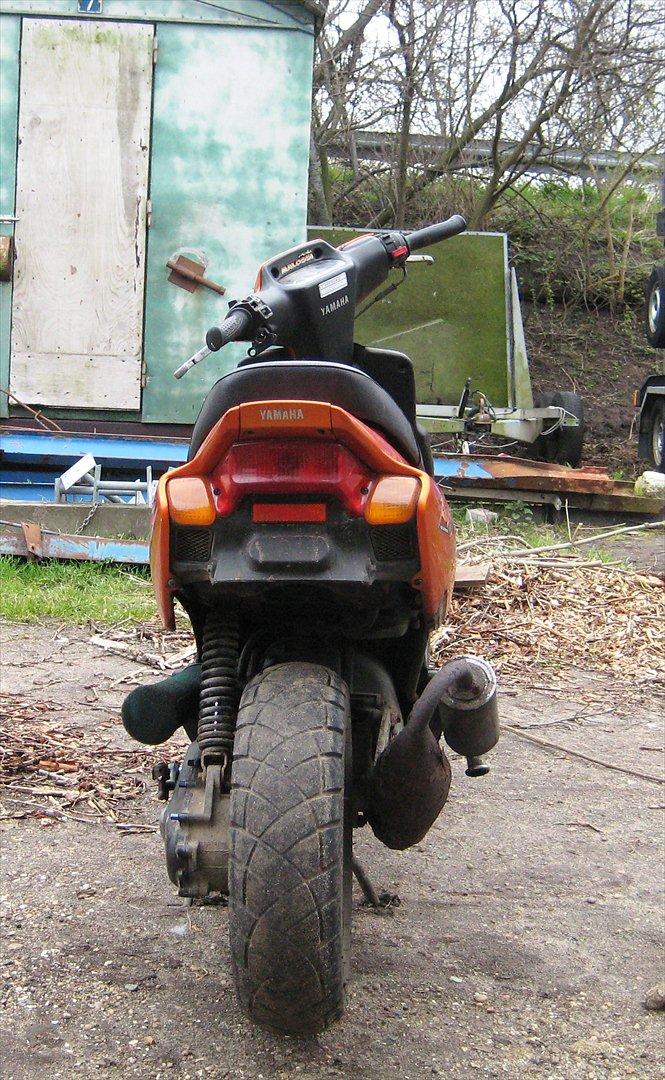 Yamaha Bws NG billede 5