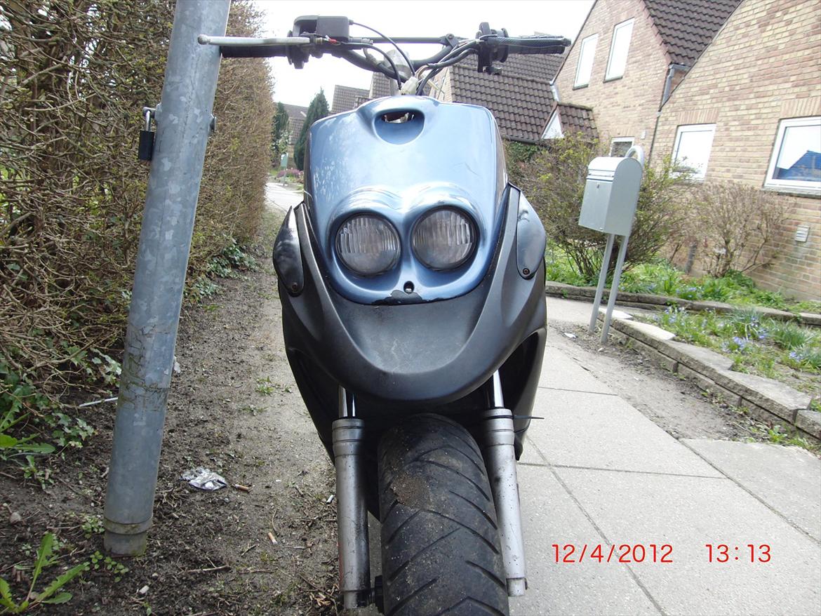 Yamaha BWS solgt billede 4