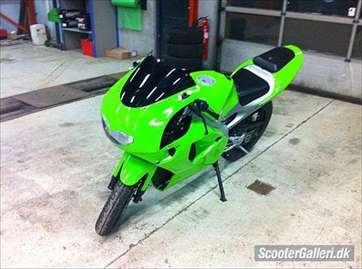 Aprilia RS 50 billede 2